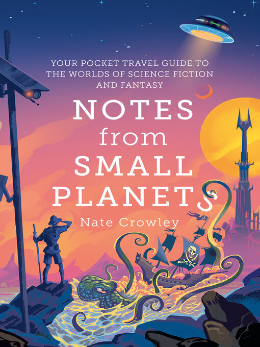 Title details for Notes from Small Planets by Nate Crowley - Wait list